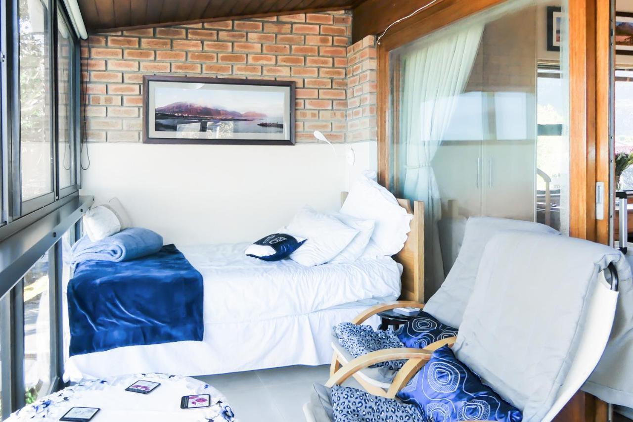 Hotel Shalom Self Catering Kleinmond Exterior foto